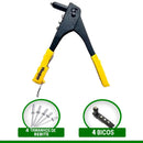 Rebitador Manual 9,5" Destak Ferramentas