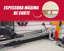 CORTADOR MEGA 155 CORTAG Destak Ferramentas