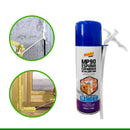 ESPUMA EXPANSIVA 230ML MUNDIAL PRIME Destak Ferramentas