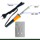 Ferro De Solda Profissional Com Suporte 30wz 127v Western Destak Ferramentas