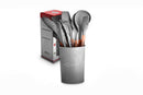 Jogo De Silicone Utensílios De Cozinha 9 Peças