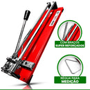 Kit Cortador De Piso 75cm Cofermat + 10 Niveladores A Rosca