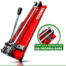 Kit Cortador De Piso 75cm Cofermat + 10 Niveladores A Rosca