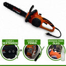 Moto Serra Elétrica Serra Eletrica Bateria 2200W