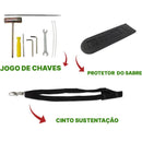 MOTOPODADOR DE GALHOS 33CC C/ EXTENSOR VP3300 Destak Ferramentas