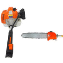 MOTOPODADOR DE GALHOS 33CC C/ EXTENSOR VP3300 Destak Ferramentas