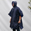 Poncho Capa Chuva Impermeável Ciclista Motoqueiro Nautika