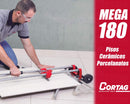 CORTADOR MEGA 180 CORTAG Destak Ferramentas