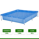 PISCINA DE ARMAÇÃO 1.000LT MOR Destak Ferramentas