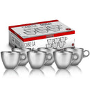 Caneca De Vidro Dubai 6 Peças