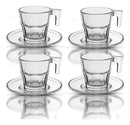 Xicara De Café Sidney 70Ml 8 Peças