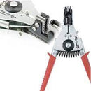 Alicate desencapador automático de fios (170mm) Sparta