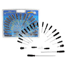 Kit Jogo De Chaves Fenda Torx Phillips 22 Peças Western Multiuso Ferramentas