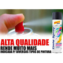 TINTA SPRAY 400ML USO GERAL - MUNDIAL PRIME Destak Ferramentas