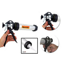 Aplicador De Silicone De Aluminio Fechado 400Ml Sparta