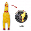 Brinquedo P/ Cães Galinha 38Cm Western