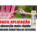 TINTA SPRAY 400ML USO GERAL - MUNDIAL PRIME Destak Ferramentas