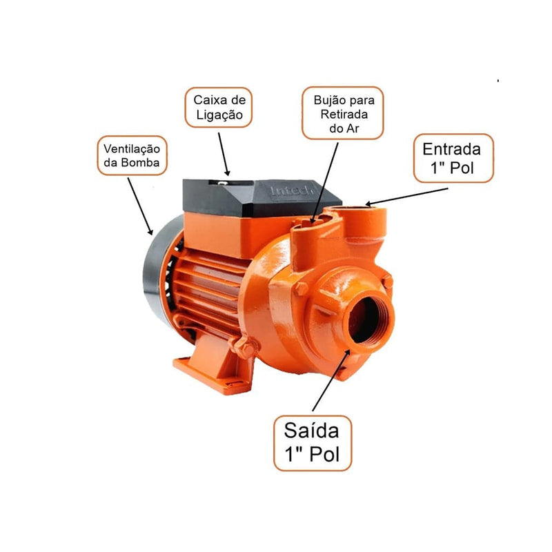 Bomba Periferica Bp500