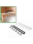 Suporte Para Armário de Cozinha Com 6 Ganchos Snel Home