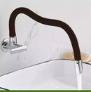 Torneira Gourmet Cozinha Silicone Flexível Bancada Snel