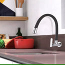 Torneira Gourmet Cozinha Silicone Flexível Bancada Snel