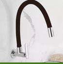 Torneira Gourmet Cozinha Silicone Flexível Bancada Snel