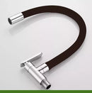 Torneira Gourmet Cozinha Silicone Flexível Bancada Snel