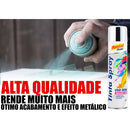 TINTA SPRAY 400ML USO GERAL - MUNDIAL PRIME Destak Ferramentas