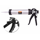 Aplicador De Silicone De Aluminio Fechado 400Ml Sparta