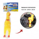 Brinquedo P/ Cães Galinha 38Cm Western