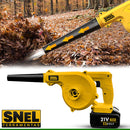 Soprador De Folhas Bivolt A Bateria 21V Sn12 Snel Ferramentas