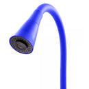 Torneira Gourmet Flexivel Silicone C/ Ajuste De Jato Preto Sn18 Snel Metais