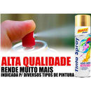 TINTA SPRAY 400ML USO GERAL - MUNDIAL PRIME Destak Ferramentas