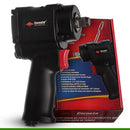 Mini Chave De Impacto Pneumática 1/2