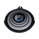 Balde Retrátil Dobrável Silicone 5 Litros