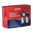 Filtro Ar 1/2 Lubr Reg Pressao