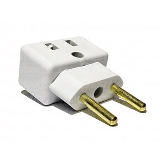 Adaptador De Tomada Bob Para Novo Padrão Benjamim T Pino Plug