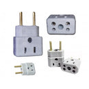 Adaptador De Tomada Bob Para Novo Padrão Benjamim T Pino Plug