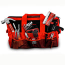 BOLSA P/ FERRAMENTAS C/ 18 BOLSOS 510X210X360MM MTX Destak Ferramentas