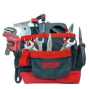 Bolsa Porta Ferramentas Para Cinto Com 7 Bolsos