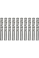 Broca Aço Rapido Metal 4,5 Mm Mtx Polida