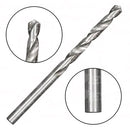 Broca De Aço Rápido Para Metal Hss Polida 2,5mm Mtx