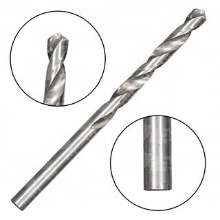 Broca De Aço Rápido Para Metal Hss Polida 2,5mm Mtx