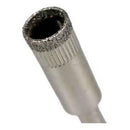 Broca Para Vidro Diamantada 10mm Serra Copo Artesanato