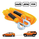 Cabo Nylon Para Reboque 4Mx11Mm 1500Lb