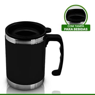 Caneca De Inox Termica 400ml Destak Ferramentas