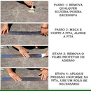 Manta Asfaltica Fita Vedatudo Autoadesiva Impermeabilizadora Aluminizada