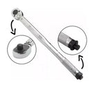 TORQUIMETRO DE ESTALO 42-210N.M ENC.1/2" MTX Destak Ferramentas