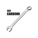 Chave Combinada Profissional Aço 6mm à 24mm Starfer