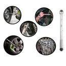 TORQUIMETRO DE ESTALO 42-210N.M ENC.1/2" MTX Destak Ferramentas